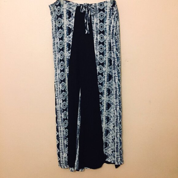 Ladies No Boundaries Palaza PantsXL 15-17 - Picture 1 of 3